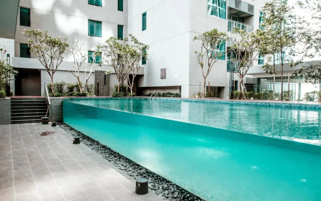 Summer Suites Express by Subhome - Hostel