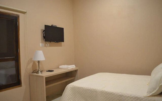 Hotel Casa Alpha