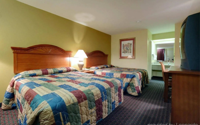 Americas Best Value Inn Suites Yukon Oklahoma City In Del City