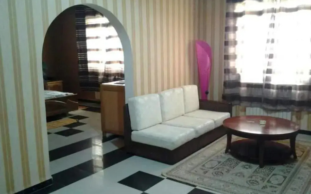 Hôtel El Emir