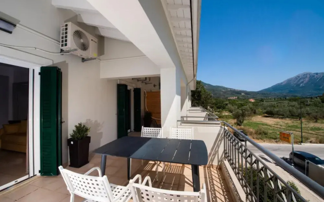 Drakatos Apartment 1B X