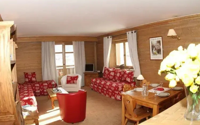 Chalet exclusif 12 pers. skis aux pieds 70041