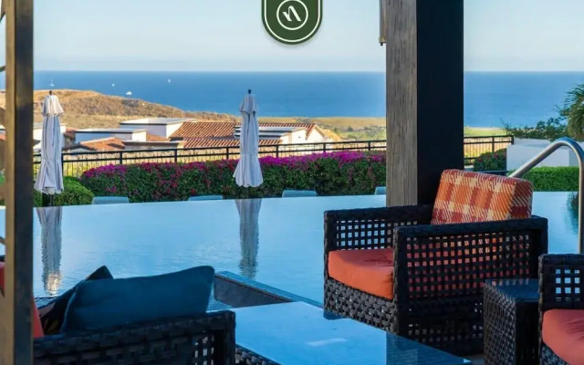 Luxury House With Ocean View