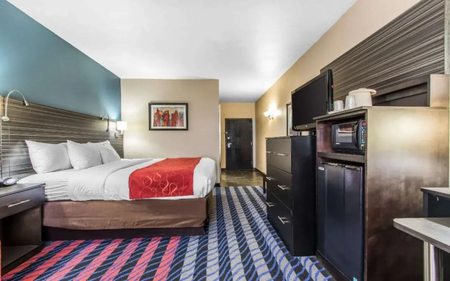 Comfort Suites Fairgrounds West