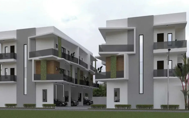Amazing luxury 2 bedroom apartment VI