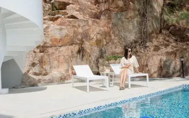 Qingdao Wushe Yujian Mountain Residence Sea View Resort Hotel