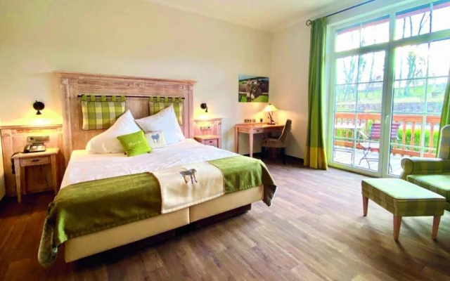 Erlebnishotel Sonnenhof