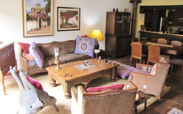 Casita Antigüeña