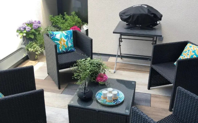 Gîte Wellness Le Six H