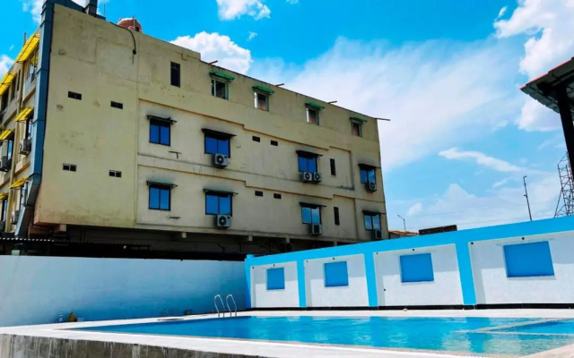 Hotel The Mewar