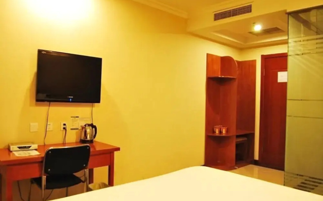 GreenTree Inn Dalian Ganjingzi District Dongwei Road Subway Station Ho