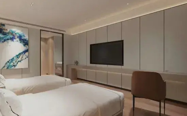 Dehui Qiantang Elegant Restaurant Business Hotel