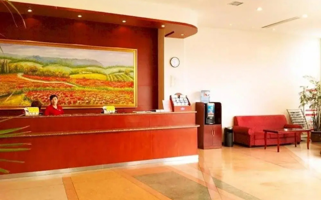 Hanting Hangzhou Xixi Wuchang Avenue