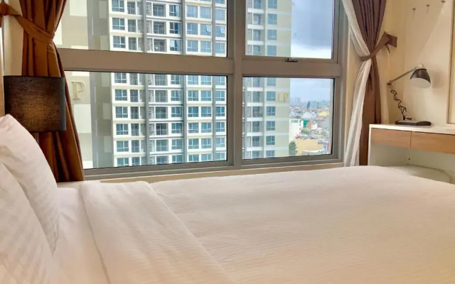 LuxHomes Saigon - Vinhomes Central Park