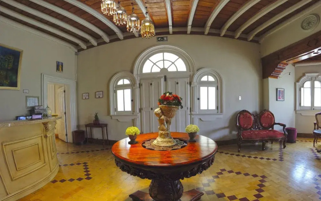 Jocotenango Palace