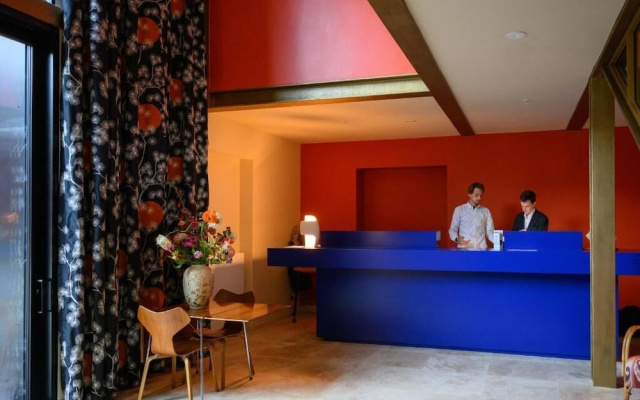 Hotel Frihavnen