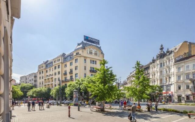 Отель Synagogue Apartment Dohány Венгрия, Будапешт - отзывы, цены и фото номеров - забронировать отель Synagogue Apartment Dohány онлайн пляж