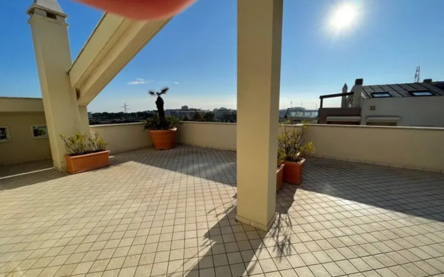 Solemare Apartments Blu Moon Suite