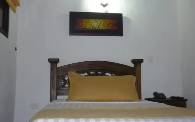 Hotel Prados de la Serranía