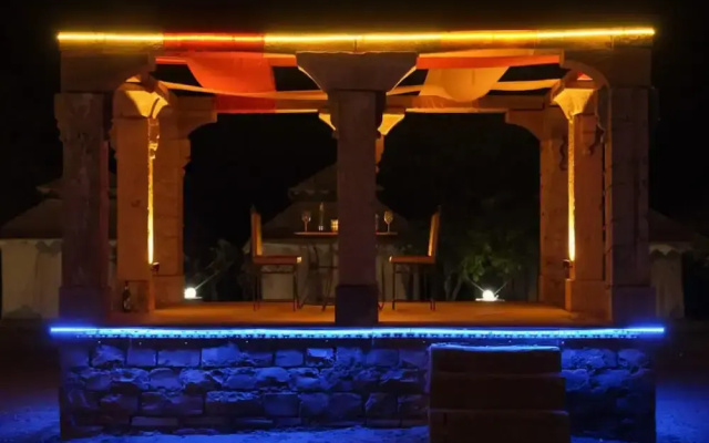 Hotel Sia Luxury Resort