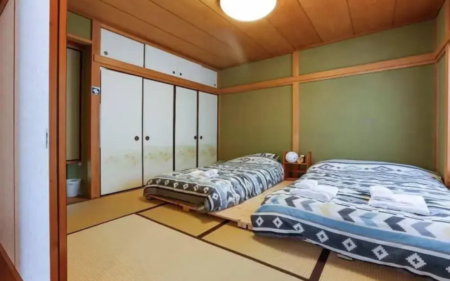 Nishi shinjyuku wa-an homestay