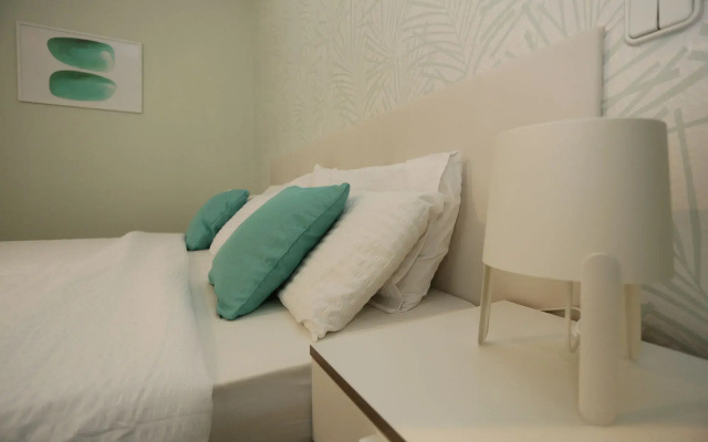 Apartamentos Halley