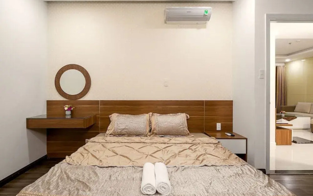 Salalem Monarchy Apartment Han Riverside