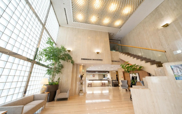 Отель Sunlite Shinjuku