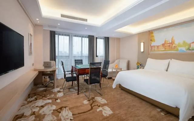 Vienna Hotel Chongqing University Town