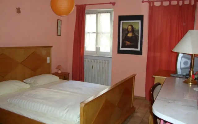 Pension Mona Lisa