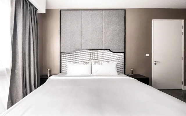 E Social Suites at Platinum KLCC