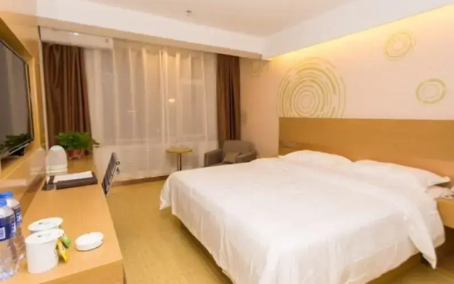 GreenTree Inn Shijiazhuang Xinji City Shifu Street Business Hotel