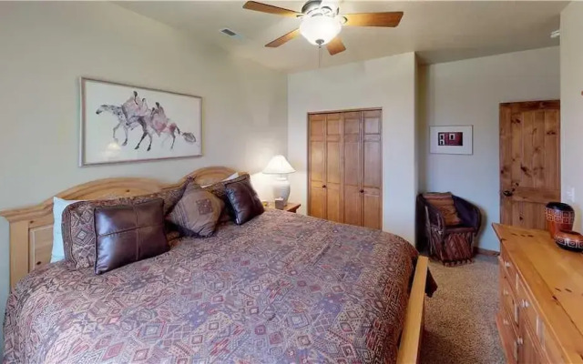 Moab House ~ Arena Roja 3417