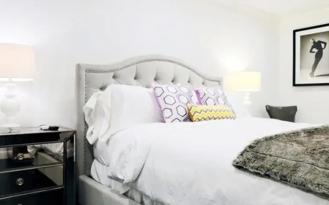The Luxurious West Hollywood Casa