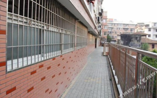 Zhou8 Business Hotel (Zhangzhou Gucheng Branch)
