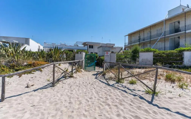 Appartamento Potì sulla Spiaggia