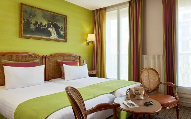Timhotel Invalides Eiffel