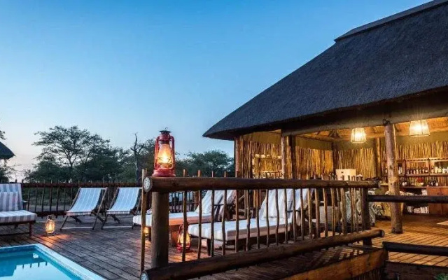 NThambo Tree Camp