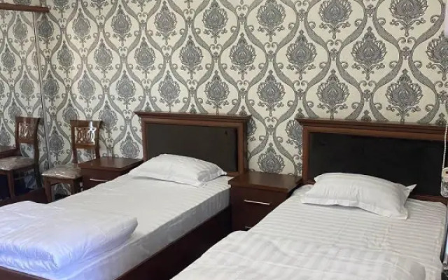 Vostok Hotel