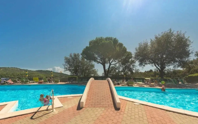 Holiday Complex With Pool in Andora
