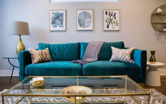 Bohemian 2BR in Lake View by Sonder