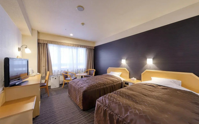 Okayama City Hotel Kuwatacho