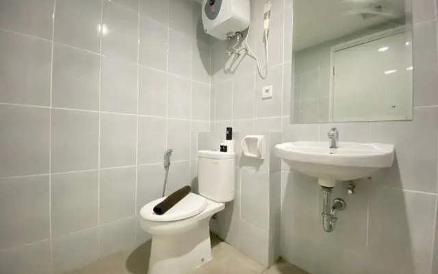 Luxury Spacious 3Br Apartment At Newton Residence Bandung