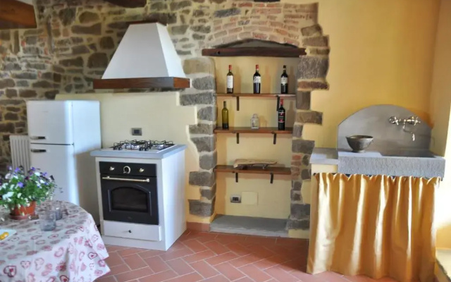 Country House Podere Casorbica
