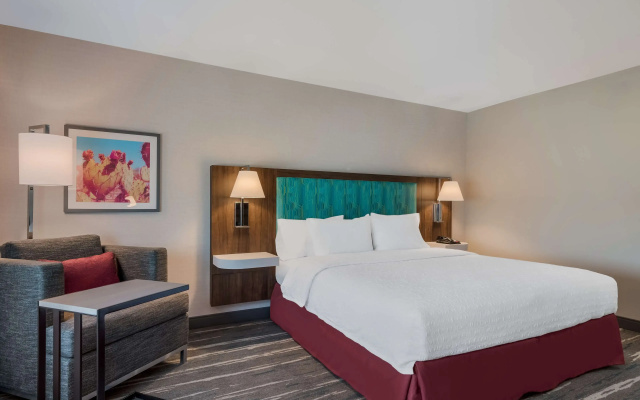 Hampton Inn Williams