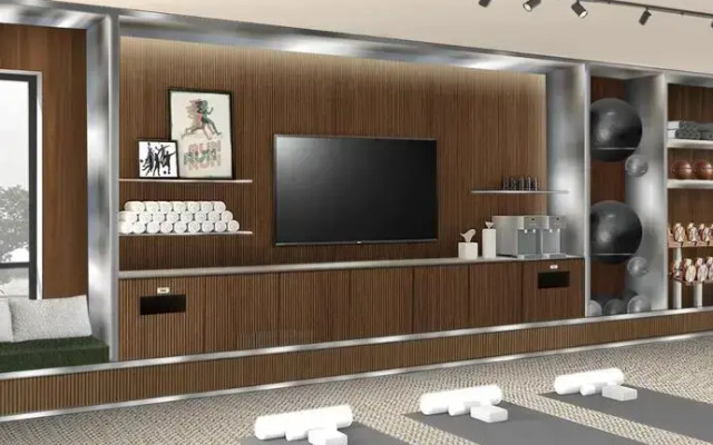 Courtyard By Marriott Lyon Eurexpo Stadium