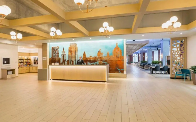 SpringHill Suites St. Paul Downtown