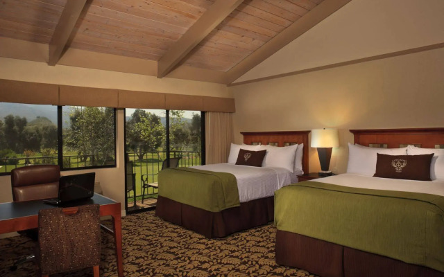 Sycuan Golf & Tennis Resort