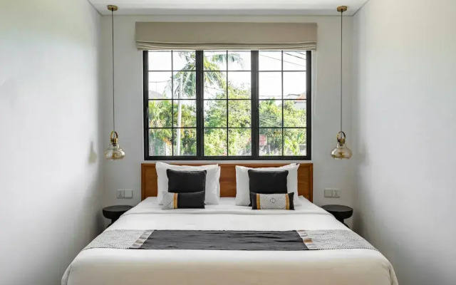 Stylish 3BR Villa Myla By OriVista - Pool, Wifi