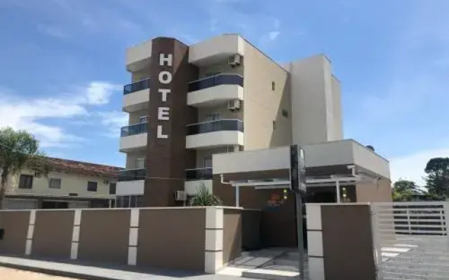 Pereque Praia Hotel